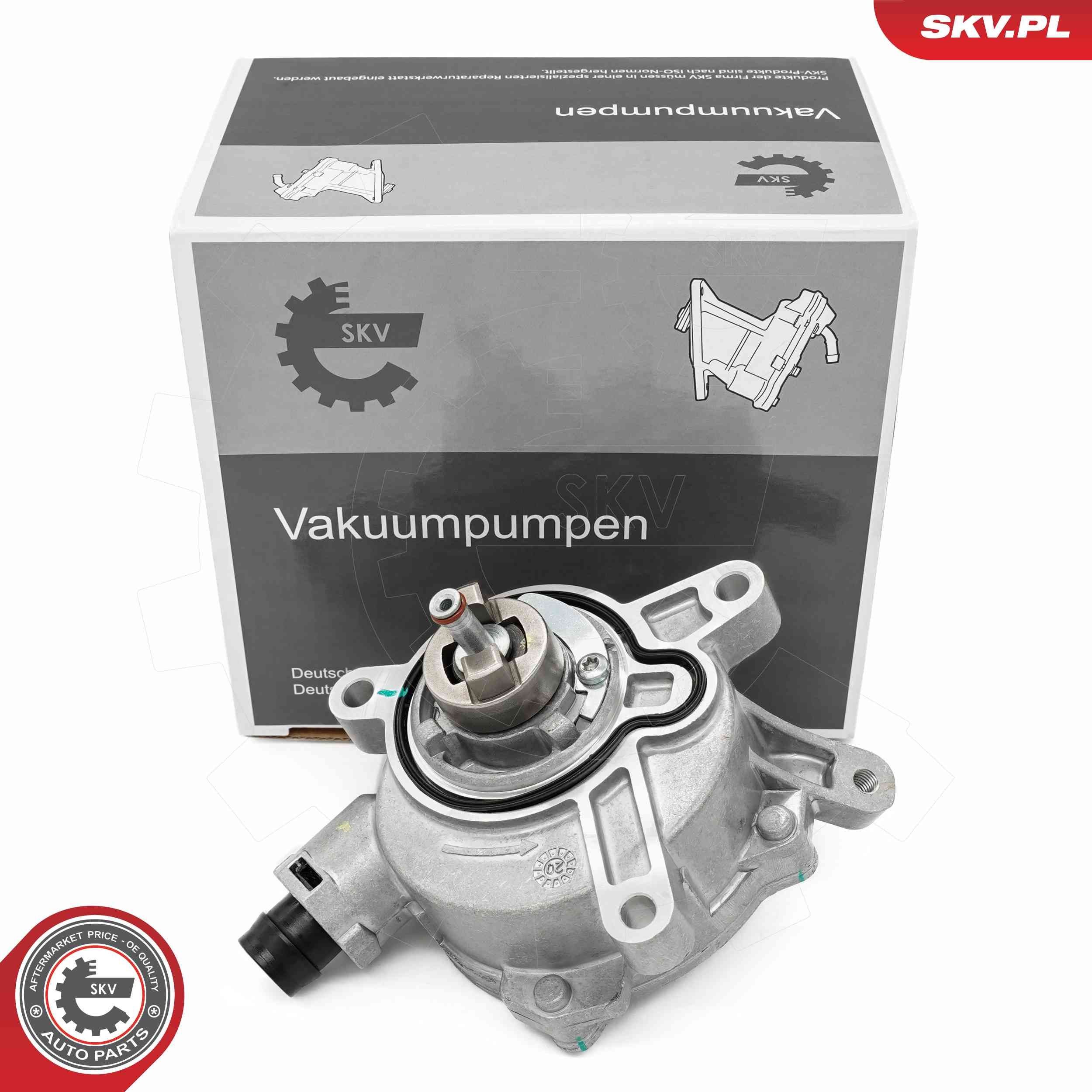 ESEN SKV Piduri vaakumpump Artikli number: 18SKV071 soodsalt