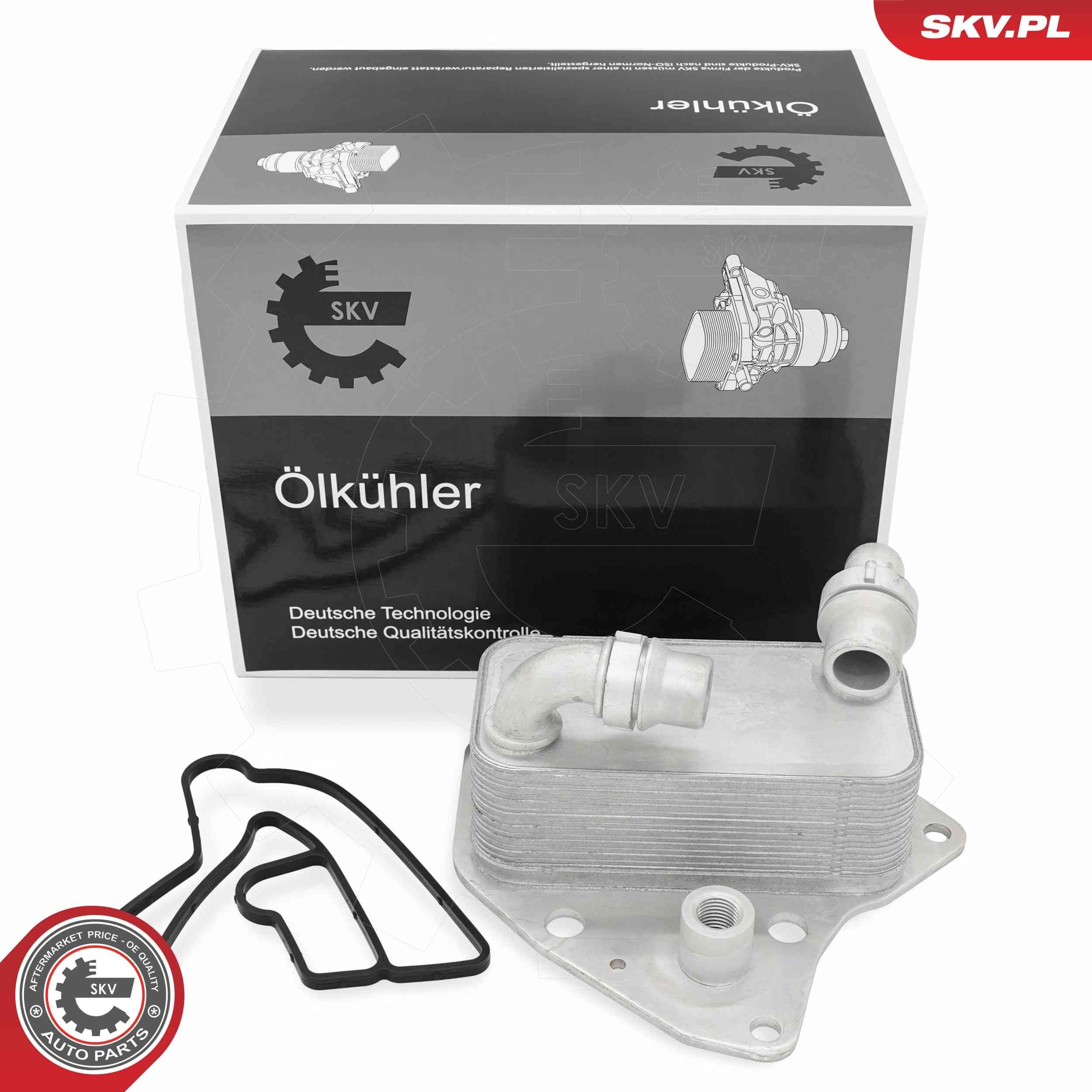 ESEN SKV Engine oil cooler Article number: 31SKV273 cheaply