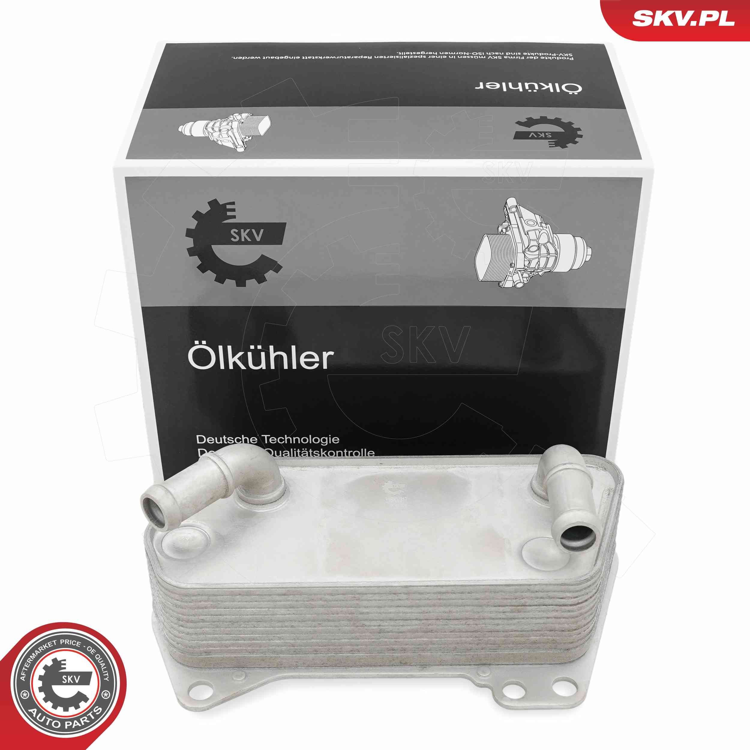 ESEN SKV Automatic transmission oil cooler Article number: 31SKV317 cheaply