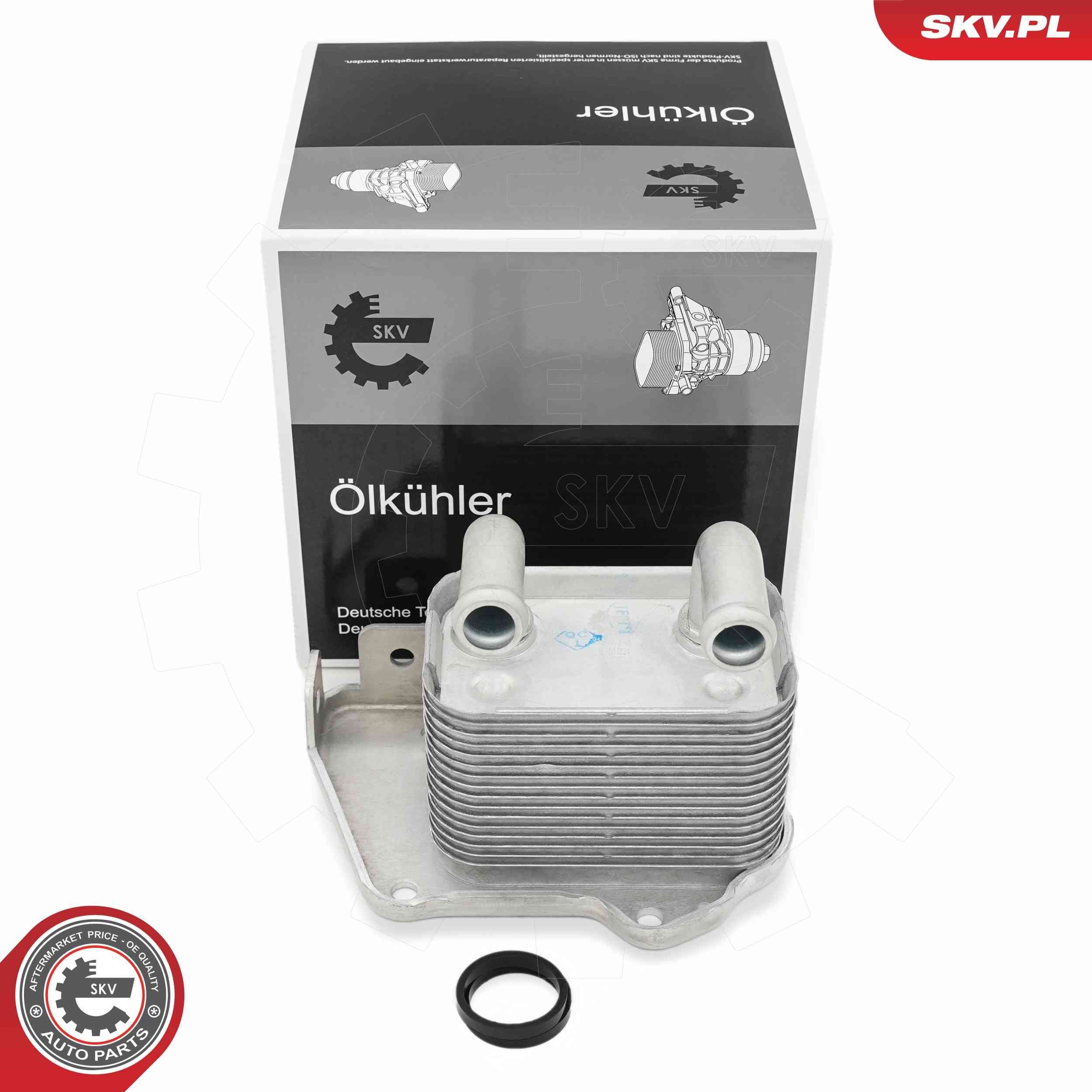 ESEN SKV Engine oil cooler Article number: 31SKV346 cheaply