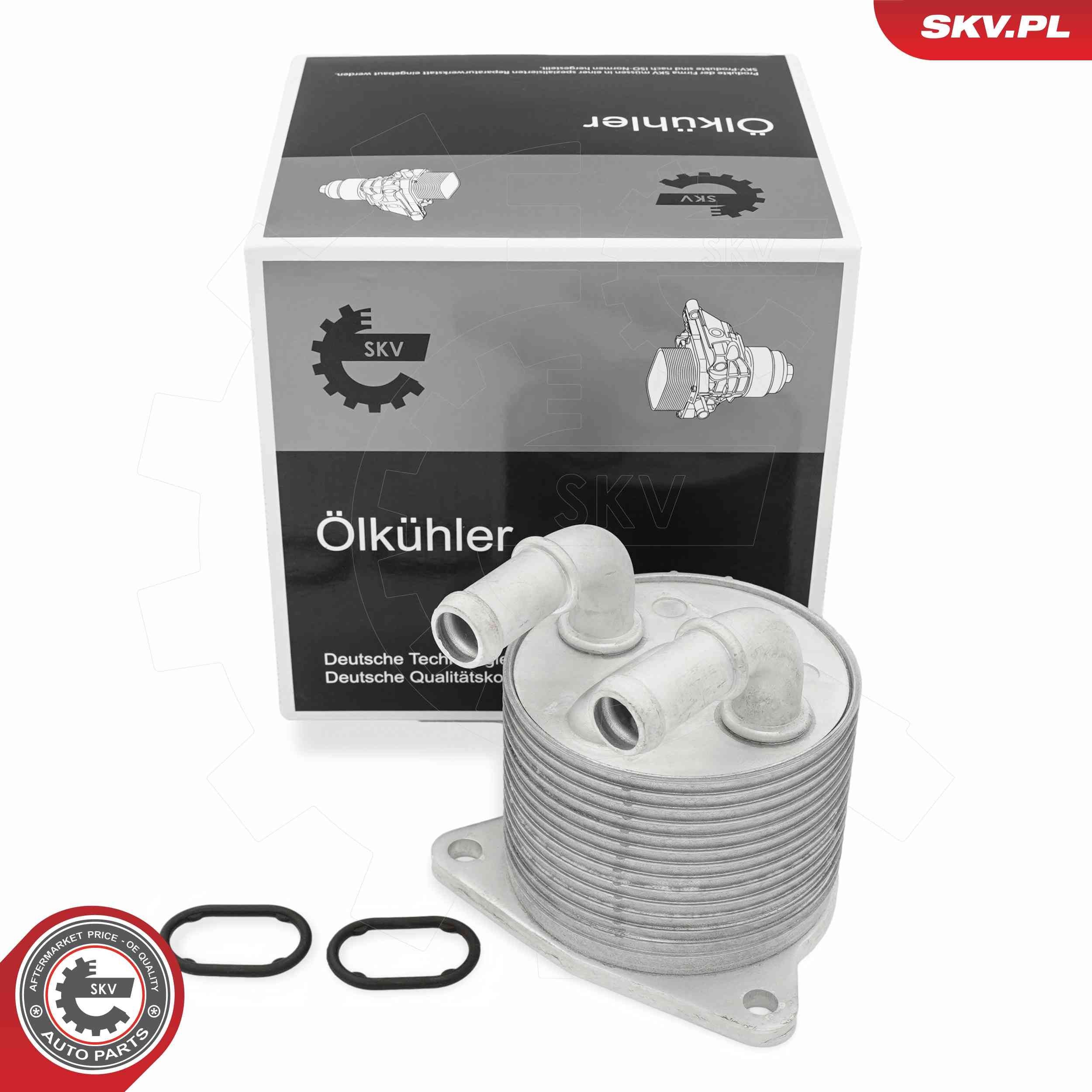 ESEN SKV Automatic transmission oil cooler Article number: 31SKV373 cheaply