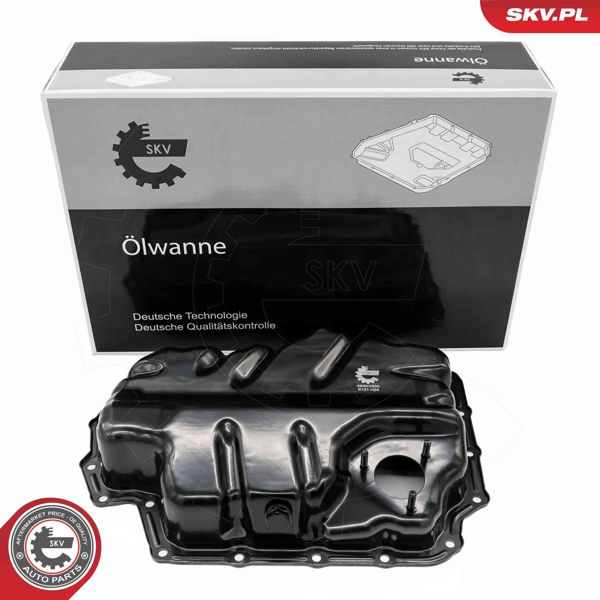 ESEN SKV Oil sump Article number: 48SKV850 cheaply