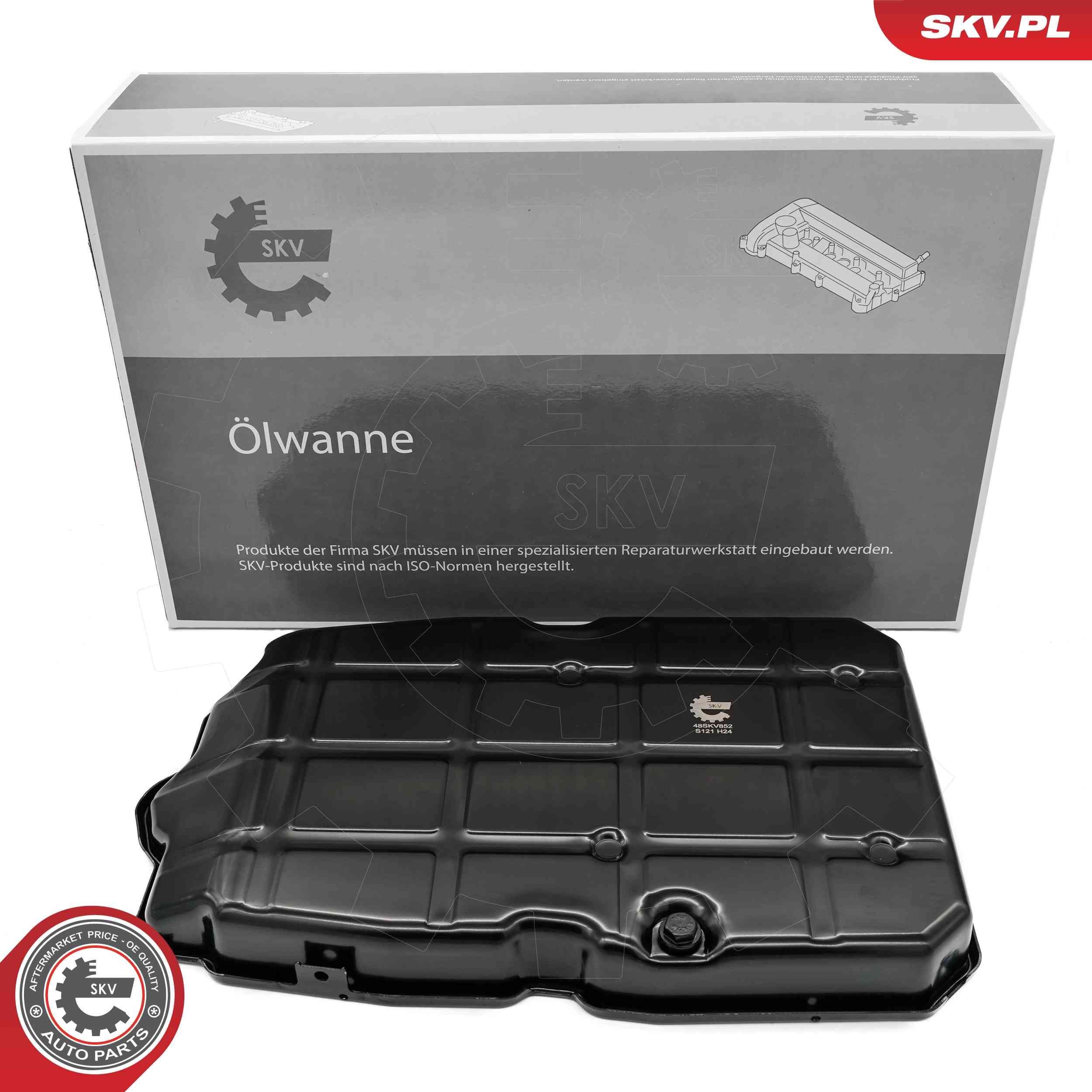 ESEN SKV Oil sump Article number: 48SKV852 cheaply