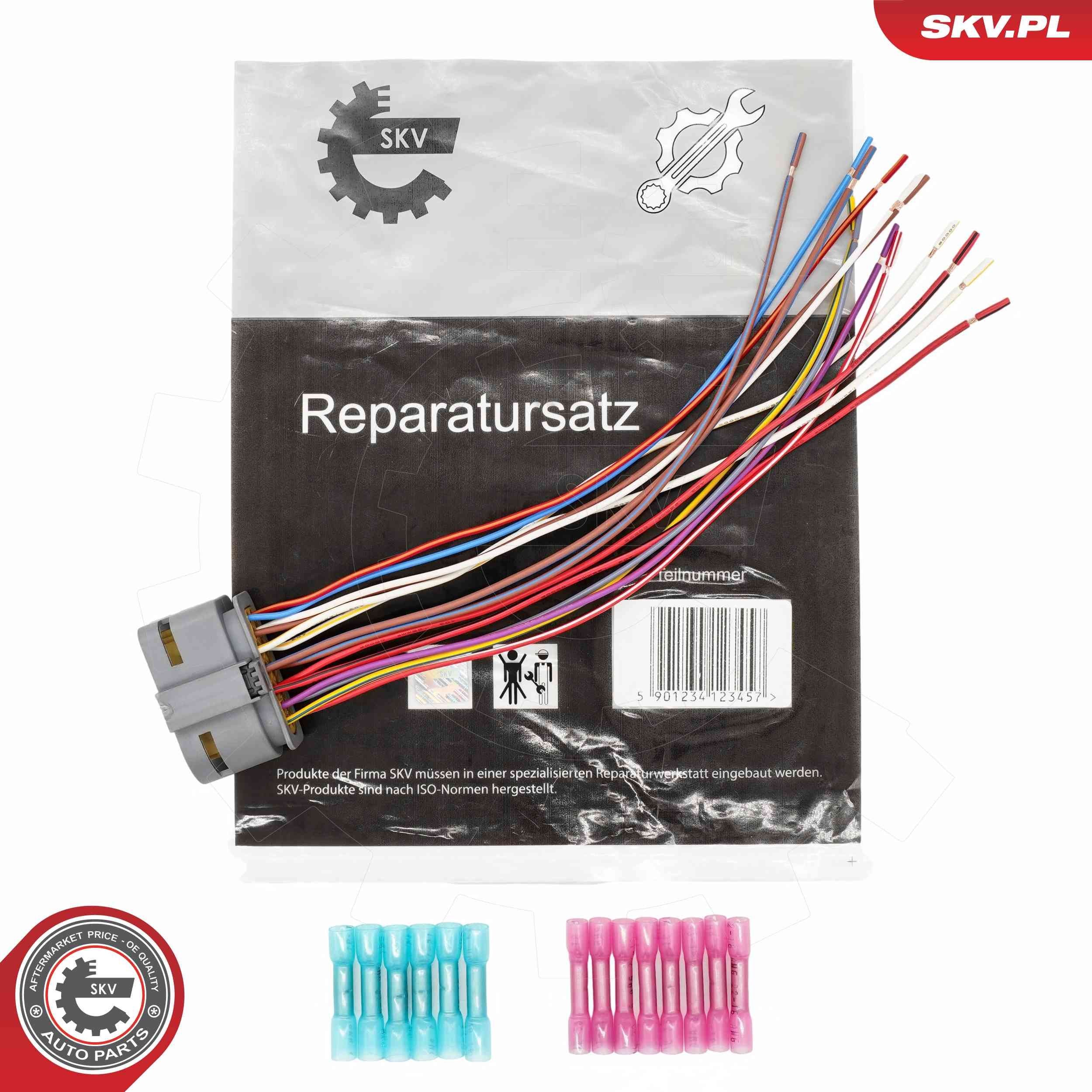 ESEN SKV Cable Repair Set, headlight Article number: 53SKV226 cheaply