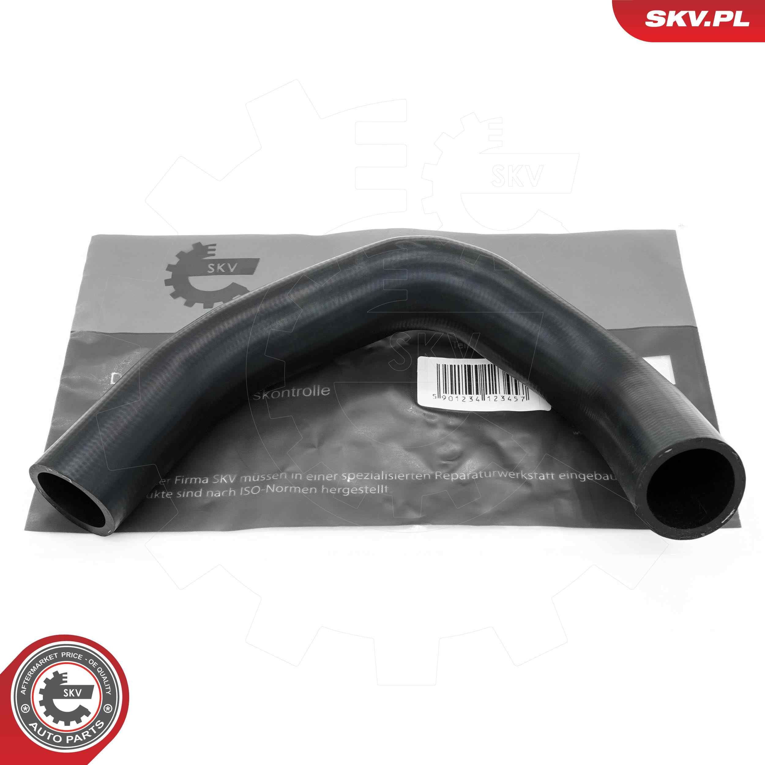 ESEN SKV Radiator hose Article number: 54SKV780 cheaply