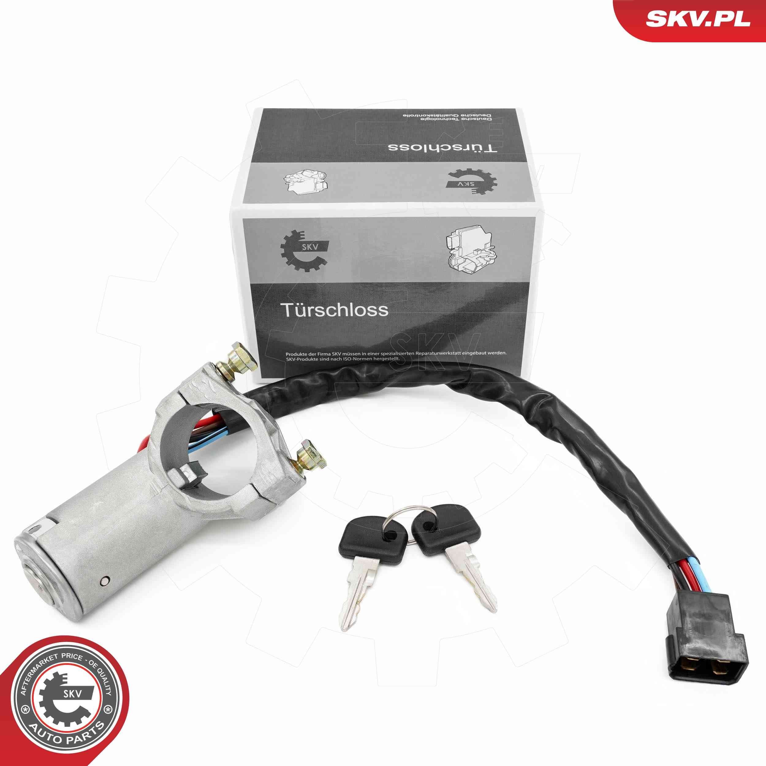 ESEN SKV 65SKV556 Steering Lock J5 2.5 D 73 PS Diesel 1990