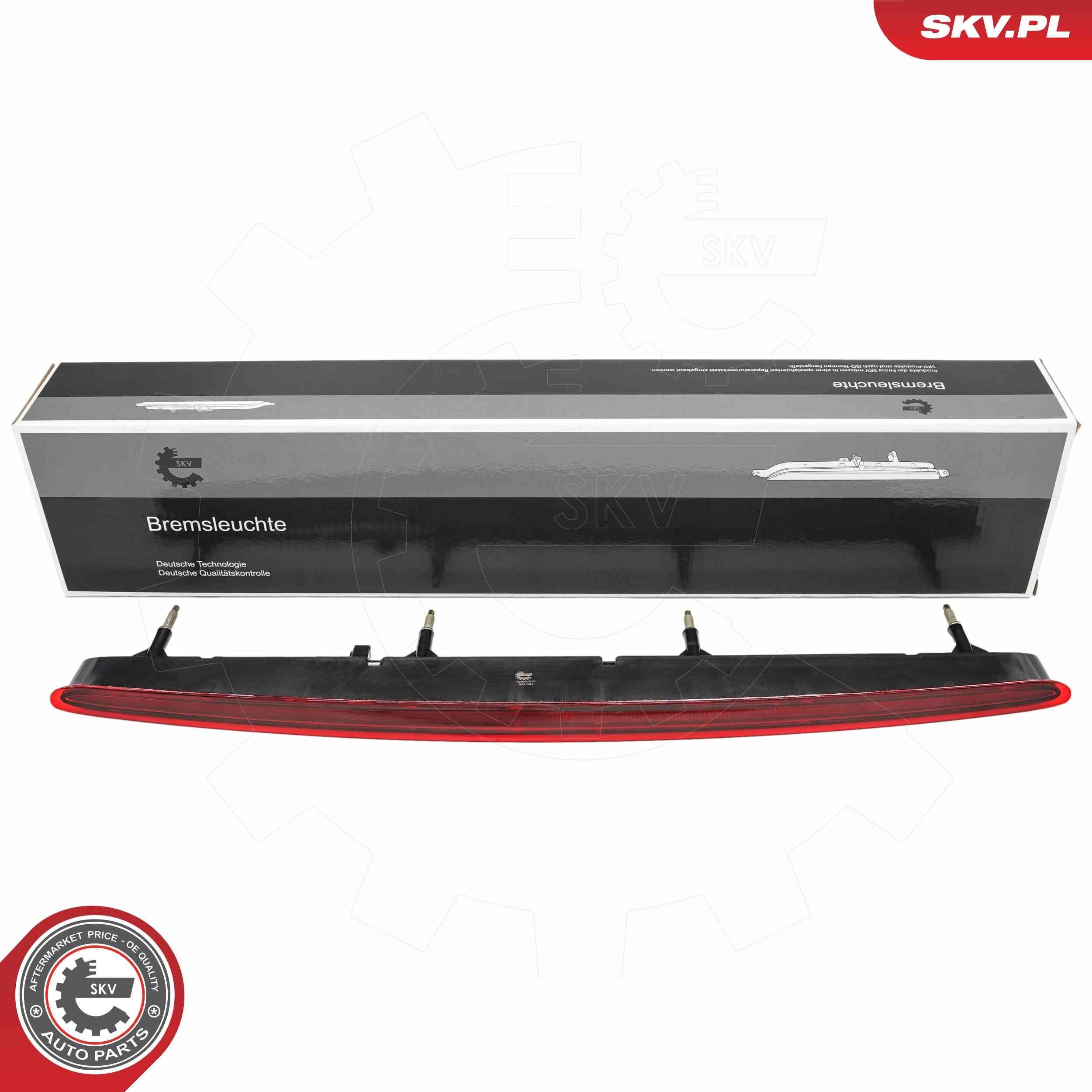 ESEN SKV Third brake light Article number: 72SKV816 cheaply