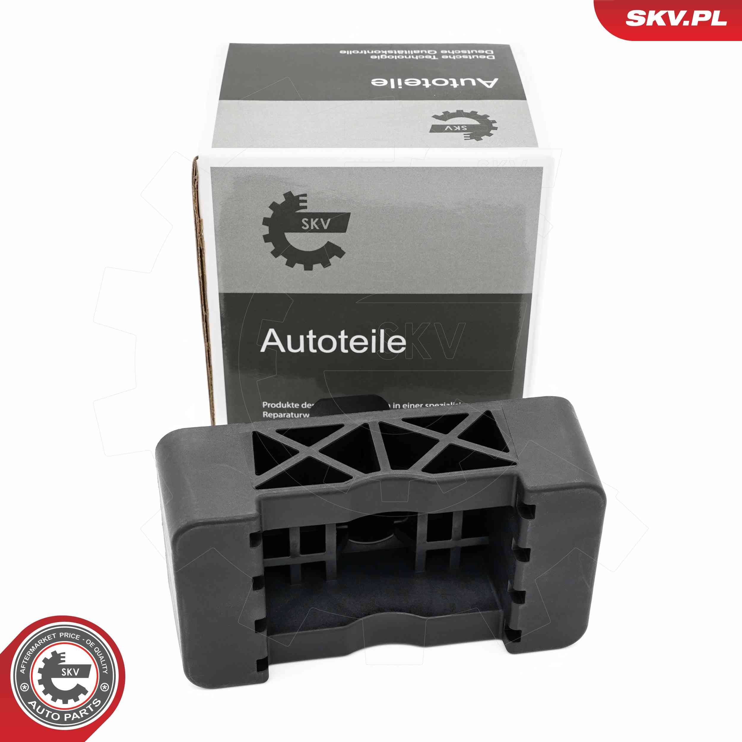 ESEN SKV 96SKV298 Jack Support Plate E-Class E 350 d (213.222) 286 PS Diesel 2023