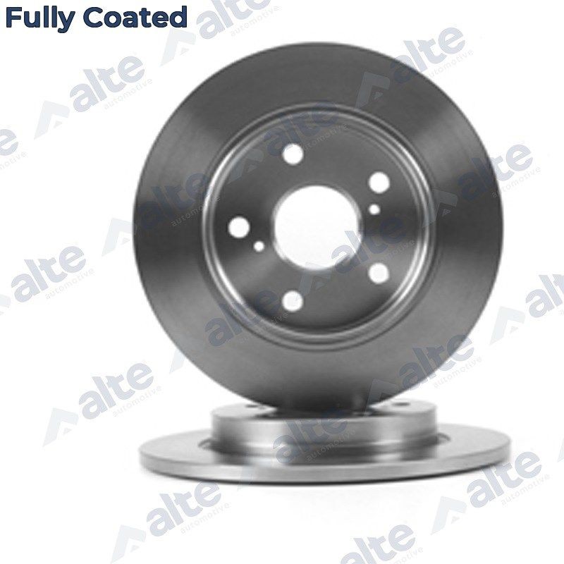ALTE AUTOMOTIVE Brake disc Article number: 127998FCAL cheaply