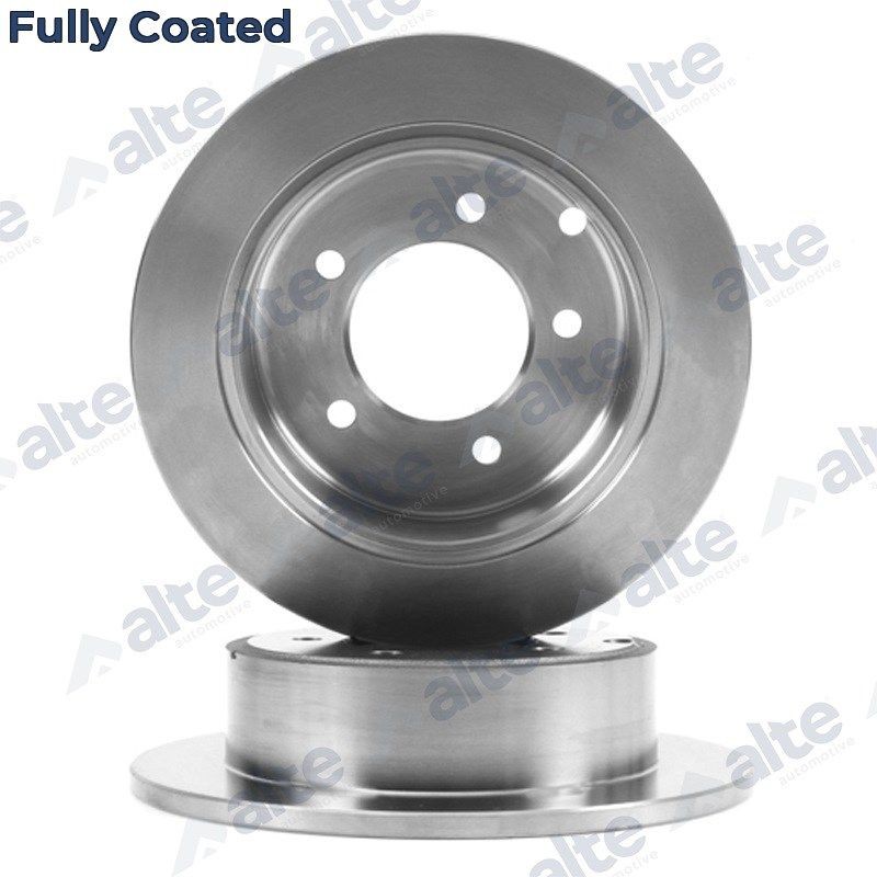 ALTE AUTOMOTIVE Brake disc Article number: 128335FCAL cheaply