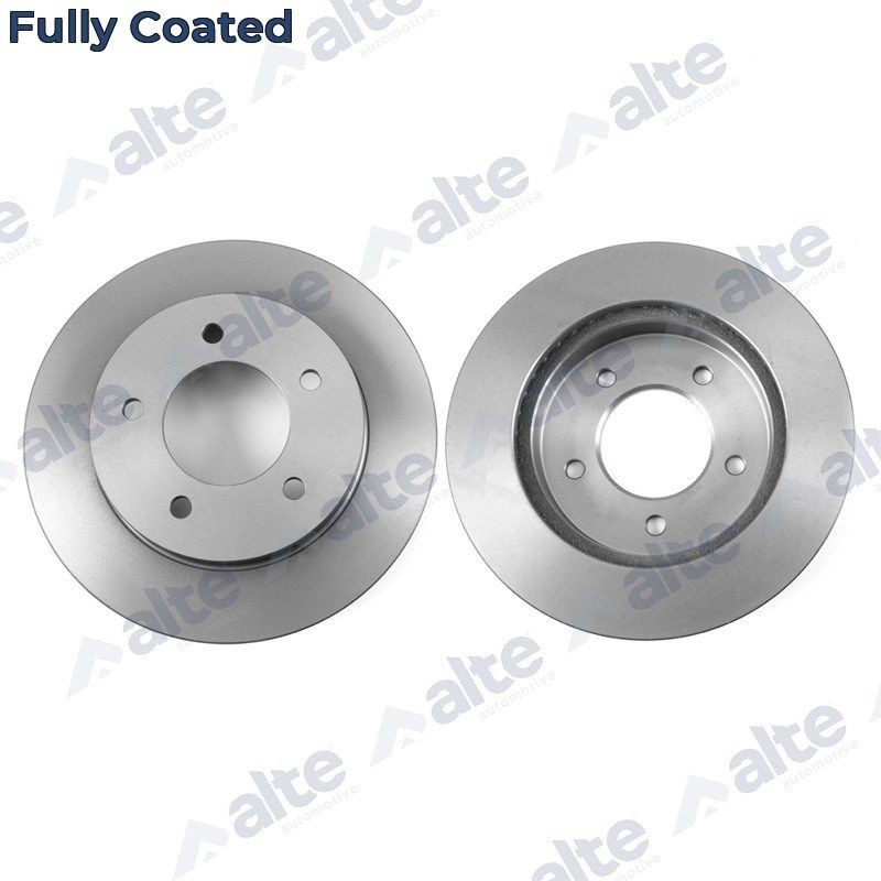 ALTE AUTOMOTIVE Brake disc Article number: 128424FCAL cheaply