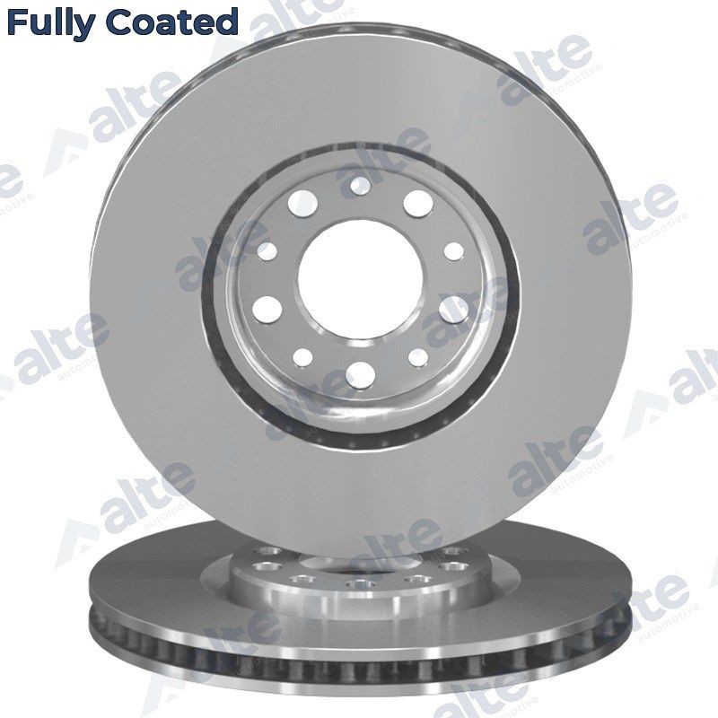 ALTE AUTOMOTIVE Brake disc Article number: 128479FCAL cheaply