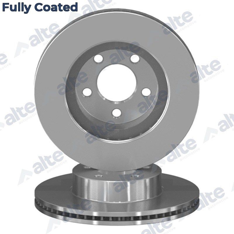 ALTE AUTOMOTIVE Brake disc Article number: 128578FCAL cheaply