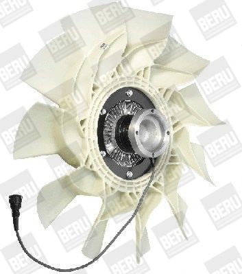 BERU Radiaatori ventilaator Artikli number: LKK041 soodsalt
