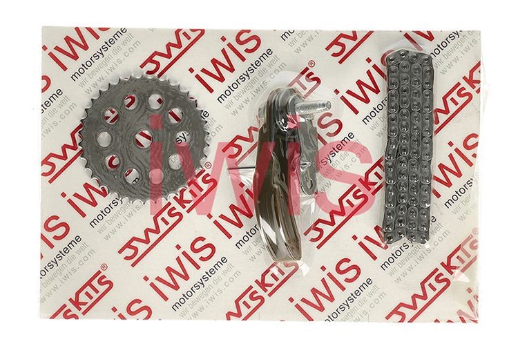 AIC 75735Set Chain Set, oil pump drive INSIGNIA 1.6 CDTI (68) 136 PS Diesel 2017