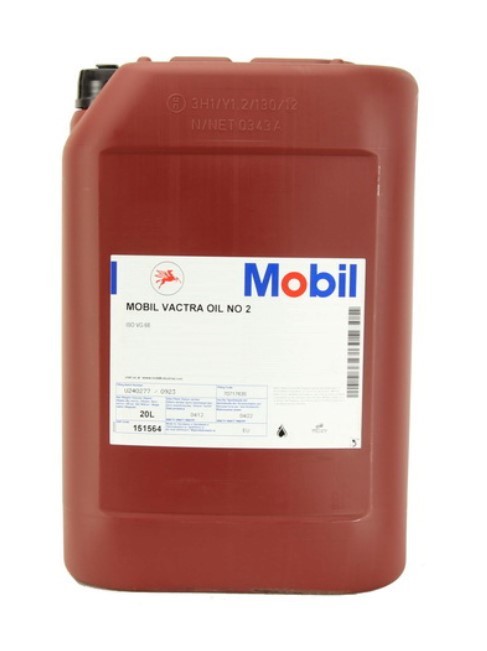 MOBIL Olie Vactra NO.2 Varenummer: 151564 billige