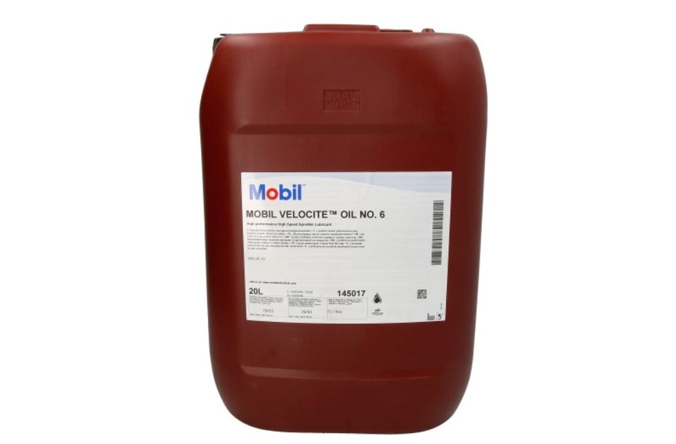 MOBIL Olie Velocite NO.6 Varenummer: 145017 billige