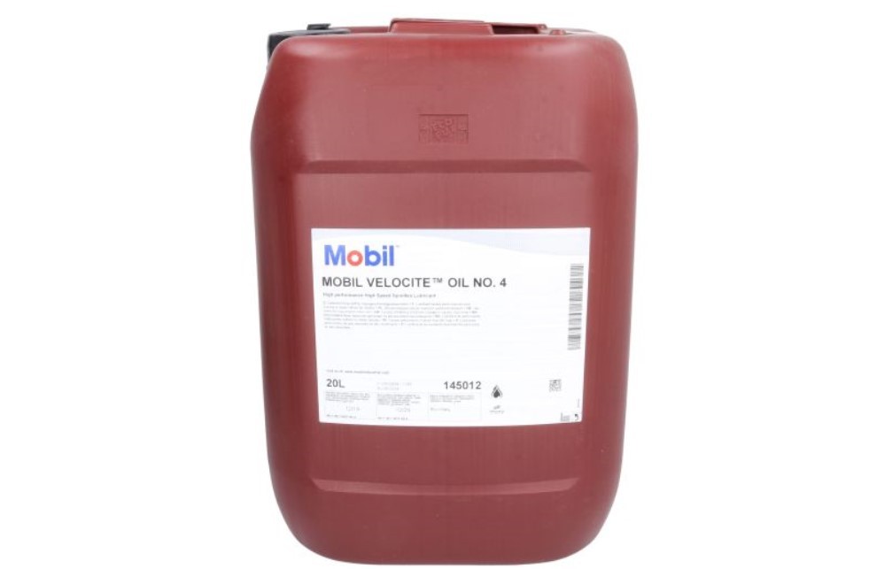 MOBIL Olie Velocite NO.4 Varenummer: 145012 billige