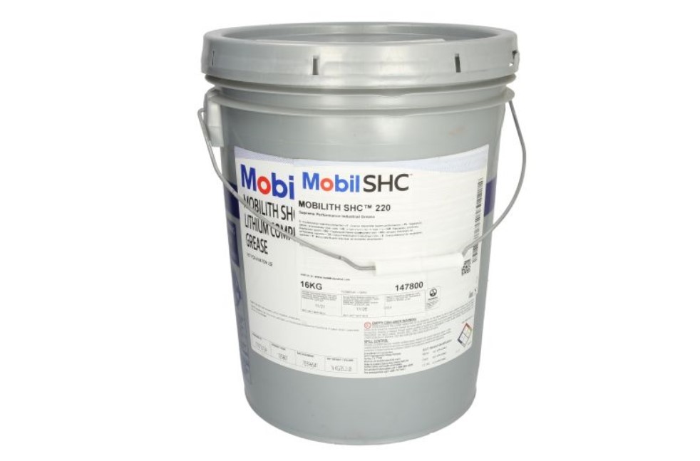MOBIL Fedt Mobilith, SHC 220 Varenummer: 147800 billige