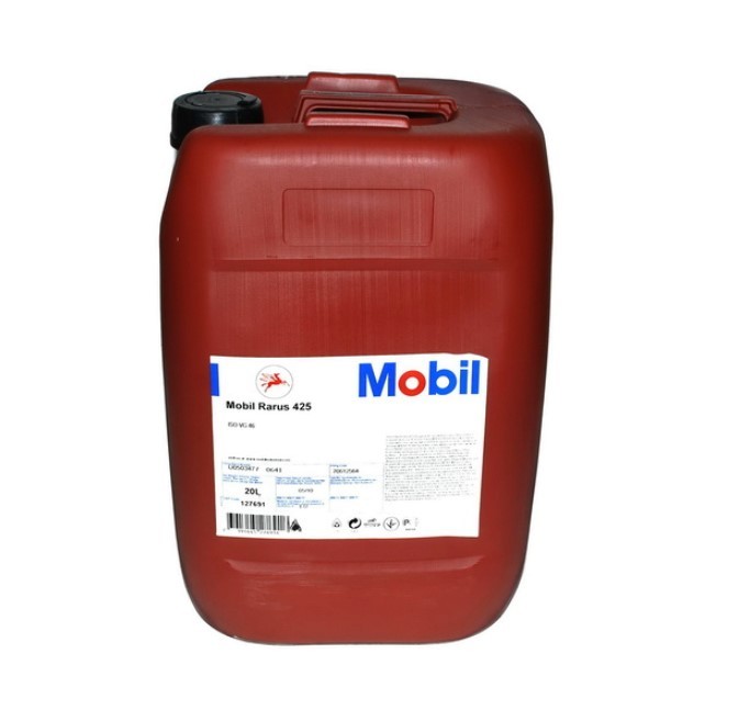 MOBIL Kompressorolie Rarus 425 Varenummer: 127691 billige
