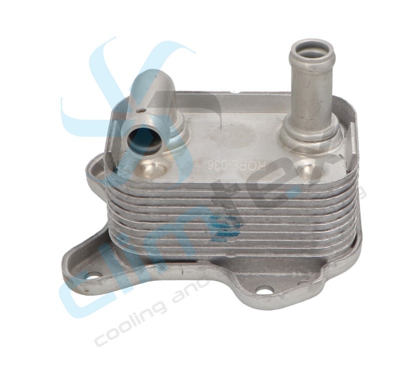 CLIMTEX Engine oil cooler Article number: CH8-149 cheaply