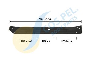 COS.PEL Sun Visor Article number: 705.96901 cheaply