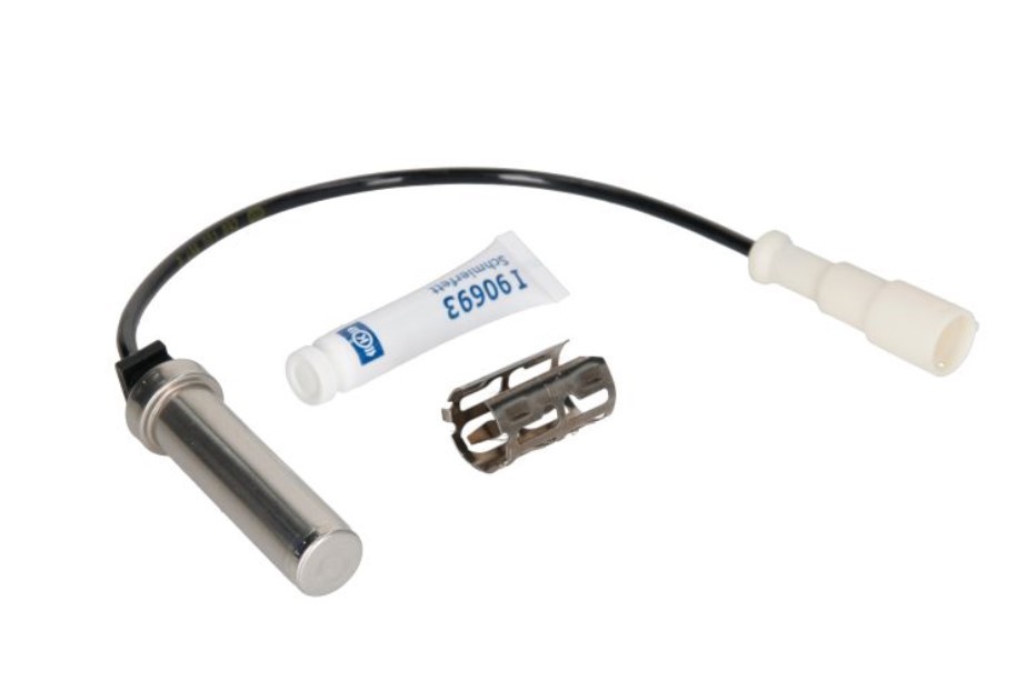 KNORR-BREMSE ABS Sensor Varenummer: 0486001092K50 billige