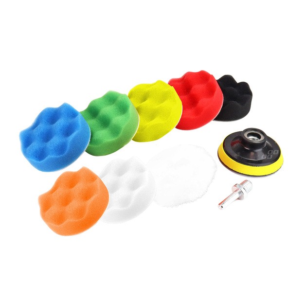 AMiO Poleringspude Varenummer: 03699 billige