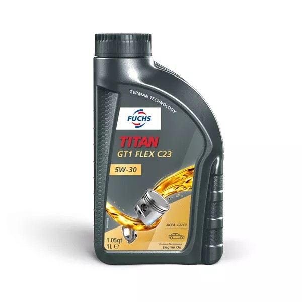 FUCHS Engine oil Article number: 602007414 cheaply