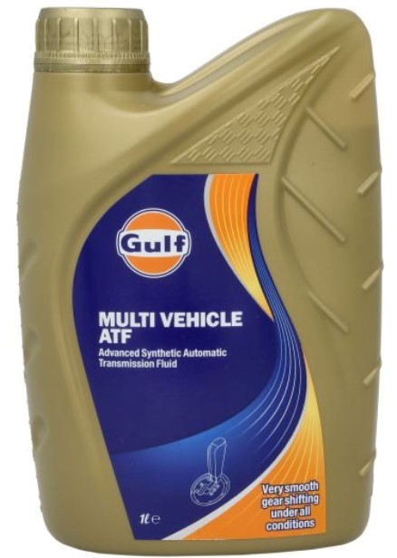 GULF Automatic transmission fluid Article number: 5056004124117 cheaply