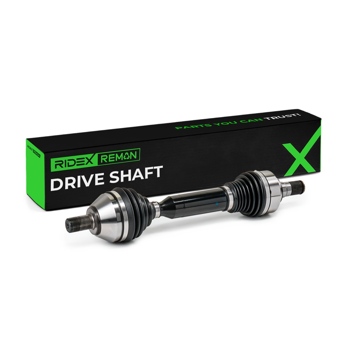 RIDEX REMAN Drive shaft Article number: 13D1663R cheaply