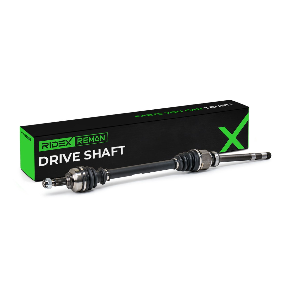 RIDEX REMAN Drive shaft Article number: 13D1711R cheaply