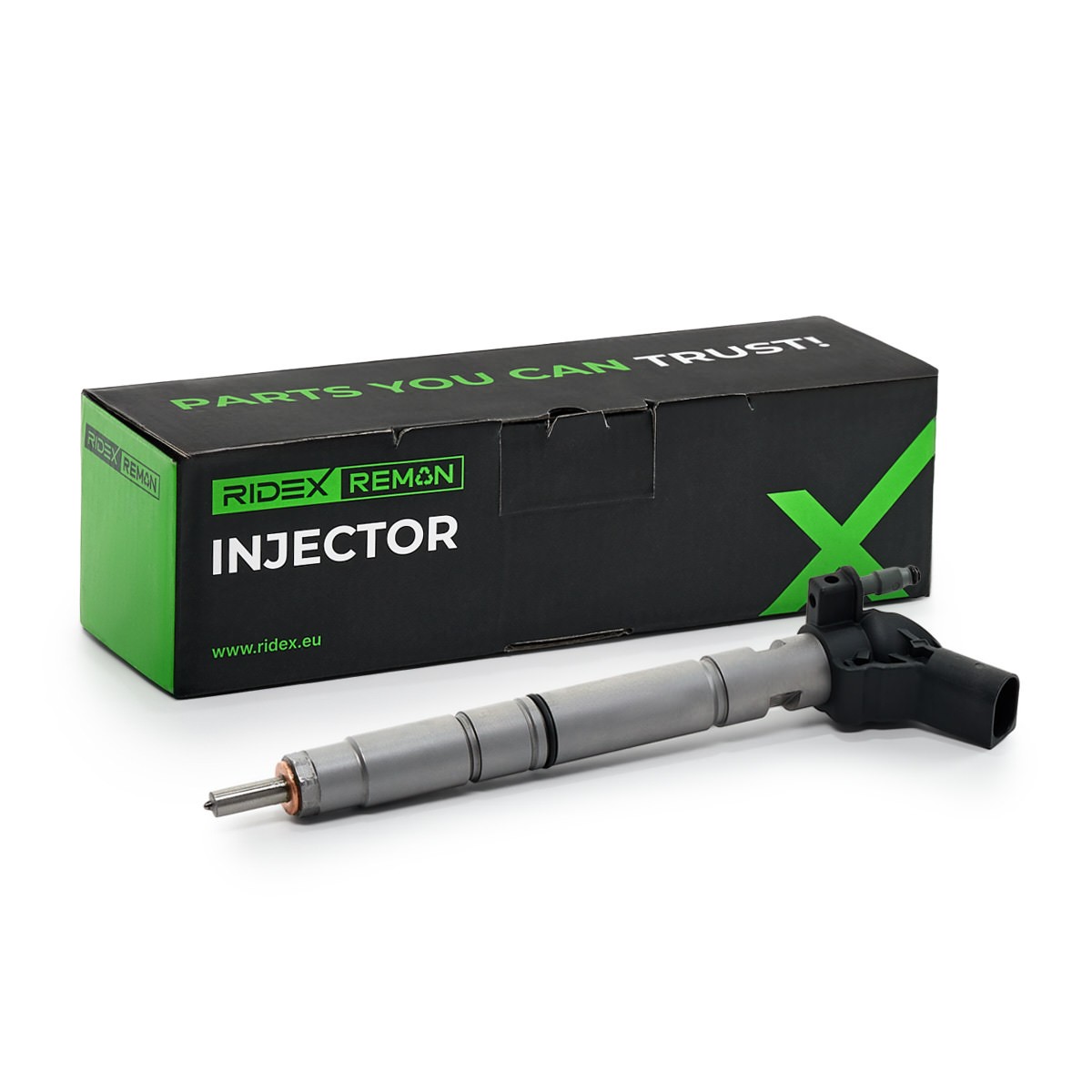 RIDEX REMAN Injector Nozzle Article number: 3902I1169R cheaply