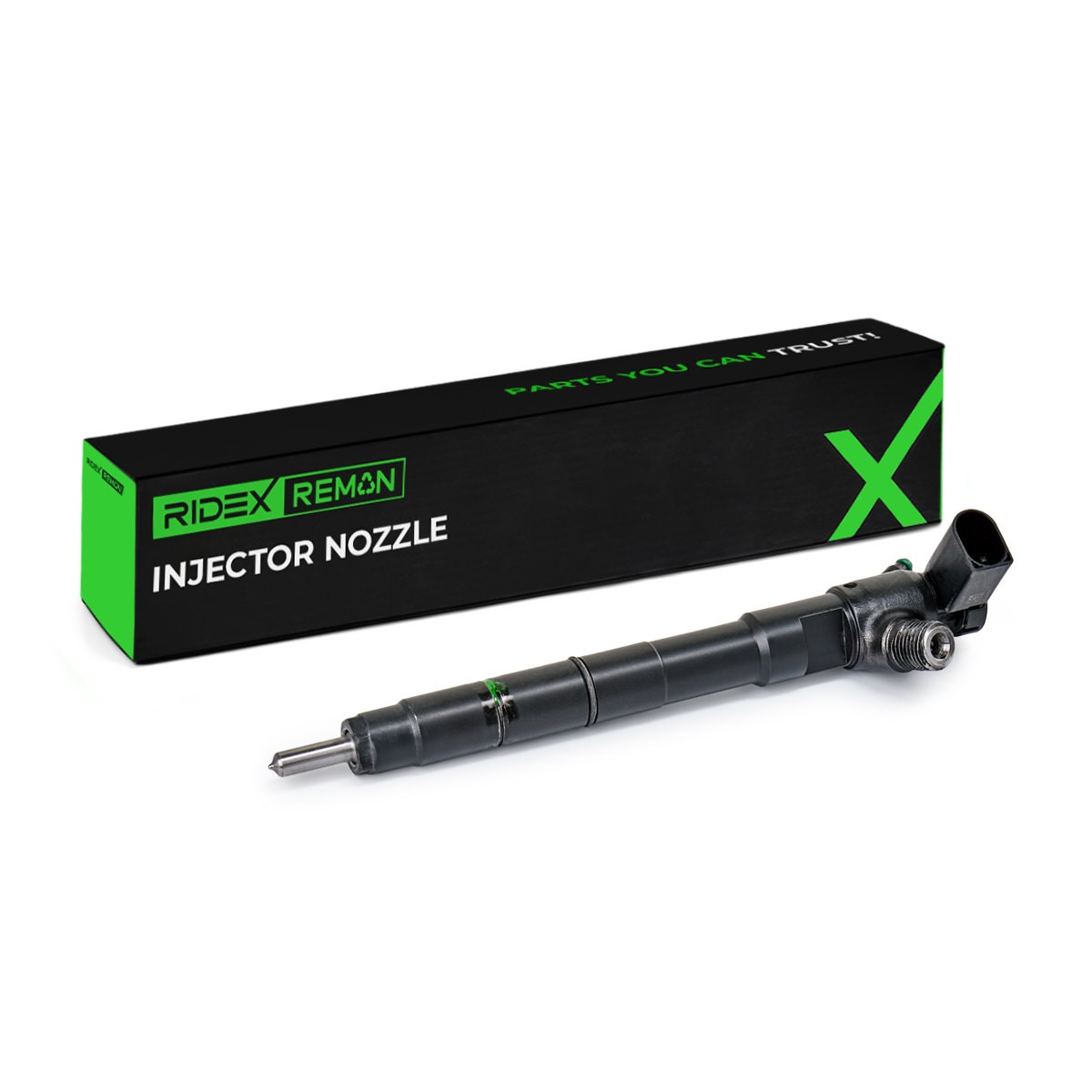 RIDEX REMAN Injector Nozzle Article number: 3902I1177R cheaply