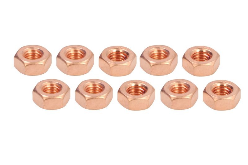 4MAX 0219-15-0080P Nut, exhaust manifold MX-5 1.8 (NB8C) 140 PS Petrol 2005