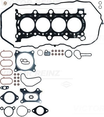 REINZ Gasket Set, cylinder head Article number: 02-11384-01 cheaply