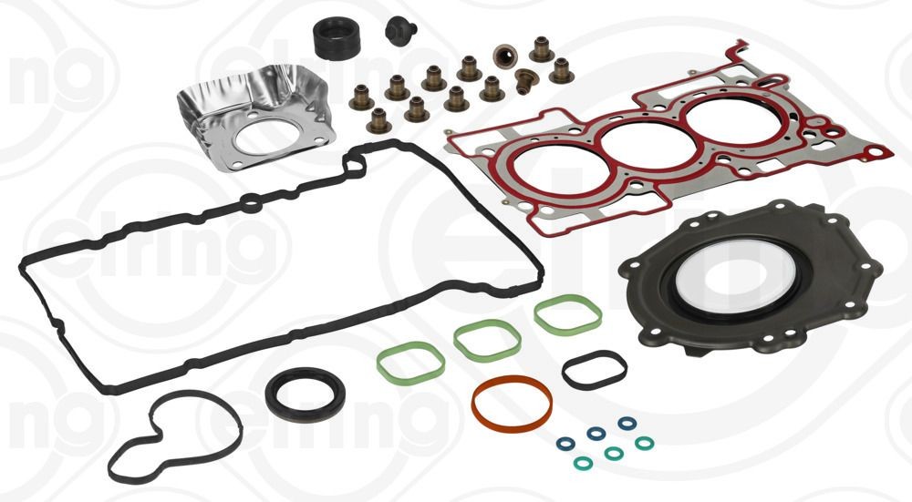 ELRING Full Gasket Set, engine Article number: 181.630 cheaply