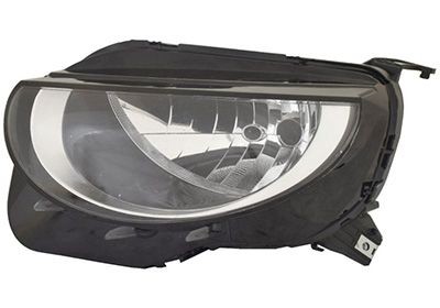 VAN WEZEL Headlight Article number: 1648961 cheaply
