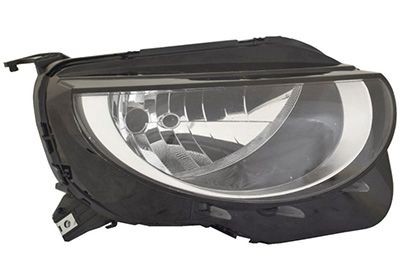 VAN WEZEL Headlight Article number: 1648962 cheaply