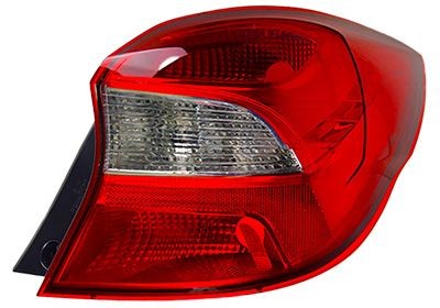 VAN WEZEL Rear light Article number: 1813936 cheaply