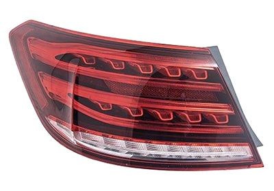 VAN WEZEL Rear light Article number: 2928921U cheaply