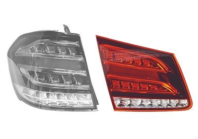 VAN WEZEL Rear light Article number: 2943923U cheaply
