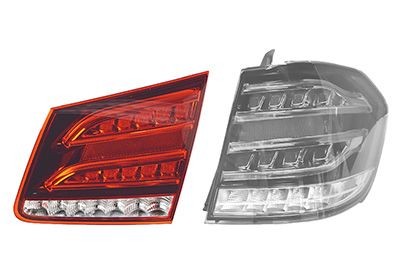 VAN WEZEL Rear light Article number: 2943924U cheaply