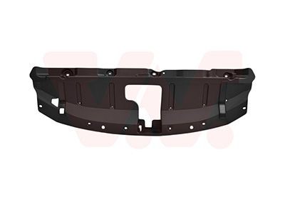 VAN WEZEL Holder, kølergitter Varenummer: 3377513 billige