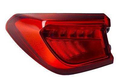 VAN WEZEL Rear light Article number: 4950921 cheaply