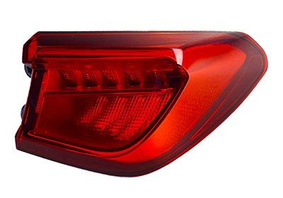 VAN WEZEL Rear light Article number: 4950922 cheaply