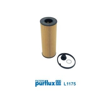PURFLUX Oil filter Article number: L1175 cheaply
