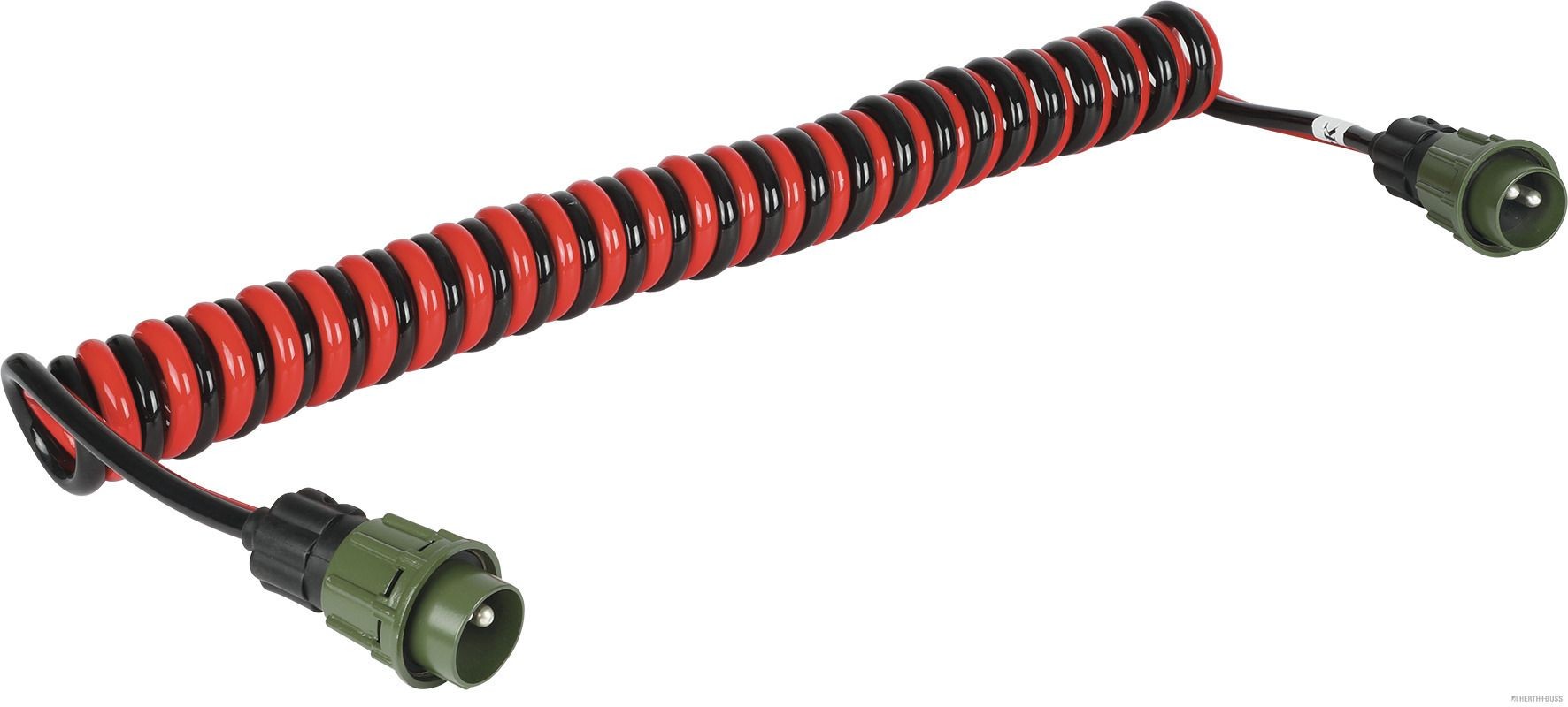 HERTH+BUSS ELPARTS Coiled Cable Article number: 51276509 cheaply