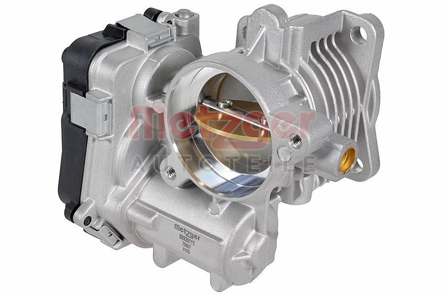 METZGER Throttle body Article number: 08920111 cheaply