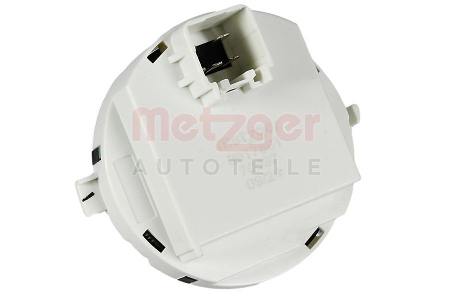 METZGER Regulator, kabineventilator Varenummer: 0917861 billige